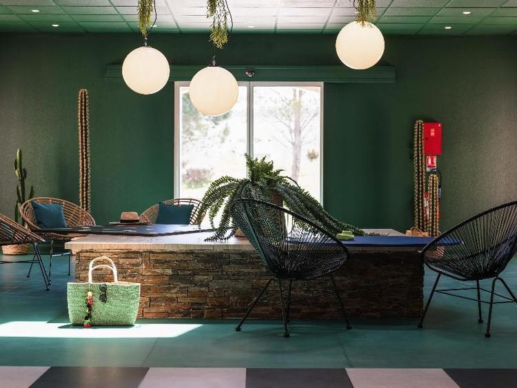 Ibis Styles Marseille Plan De Campagne
