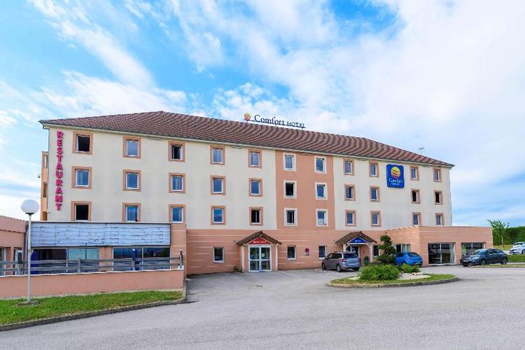 Hotel Dijon Sud
