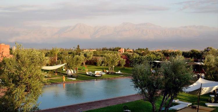 Les Jardins De Zyriab