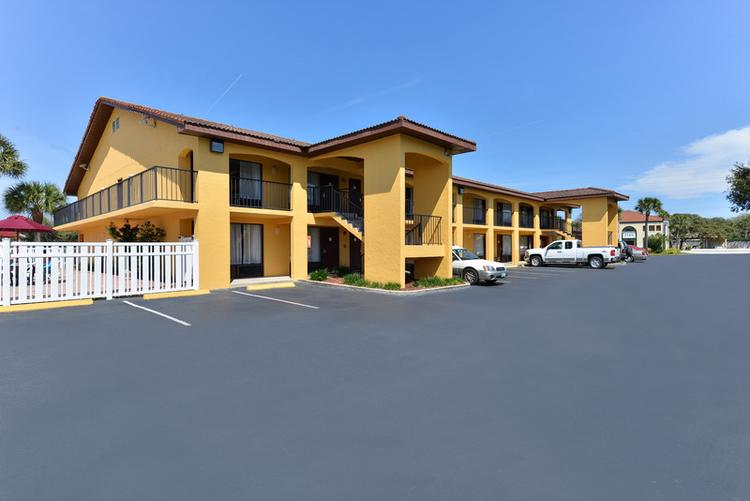 America's Best Value Inn Ocean Inn