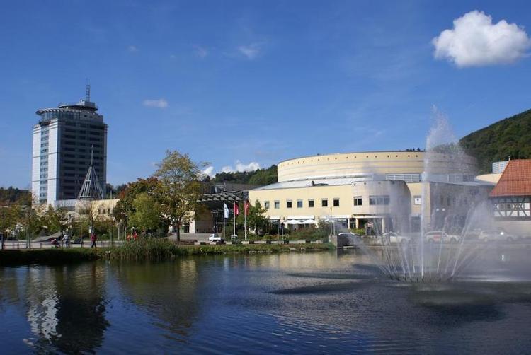 City Hotel Suhl