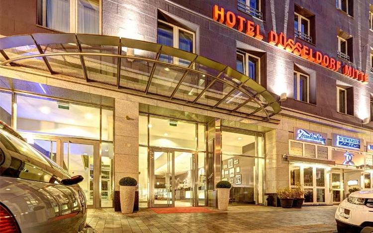 Hotel Dusseldorf Mitte