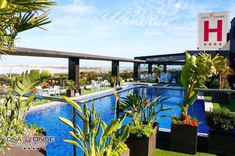 Dña Monse Hotel Spa & Golf