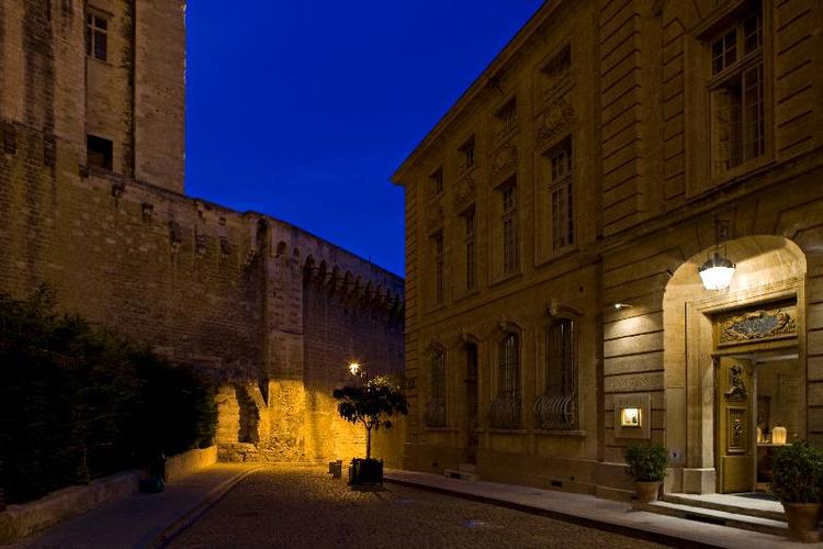 La Mirande Hotel