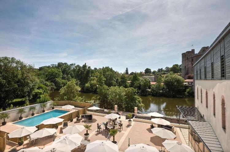 Best Western Plus Villa Saint Antoine Hotel & Spa