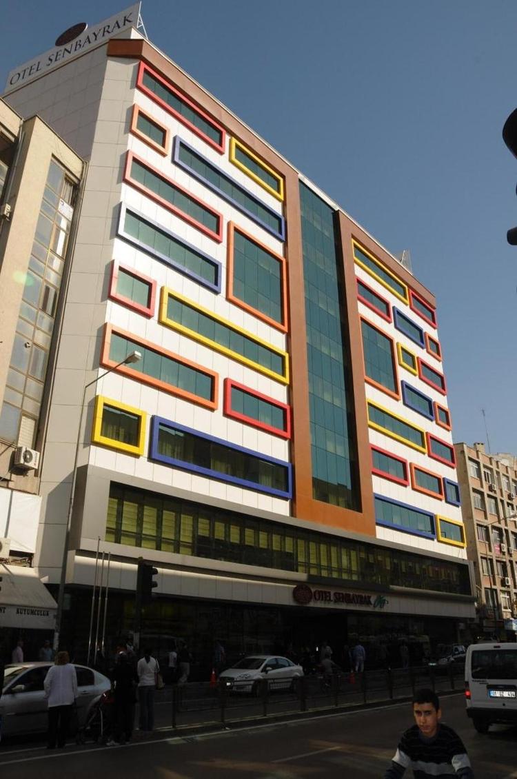 Senbayrak City Hotel