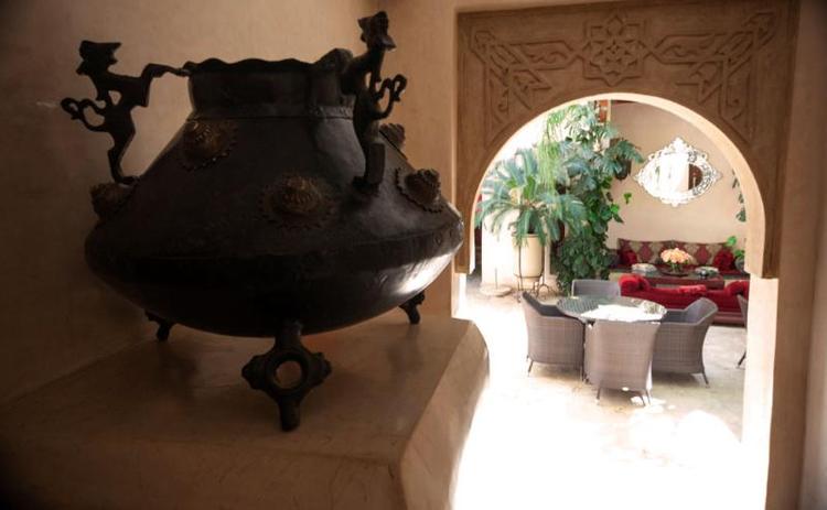 Riad Flam