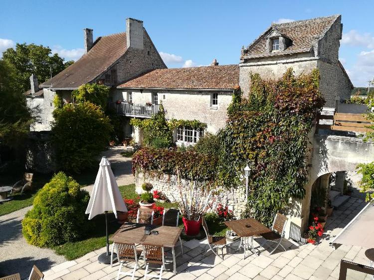 Le Pigeonnier du Perron