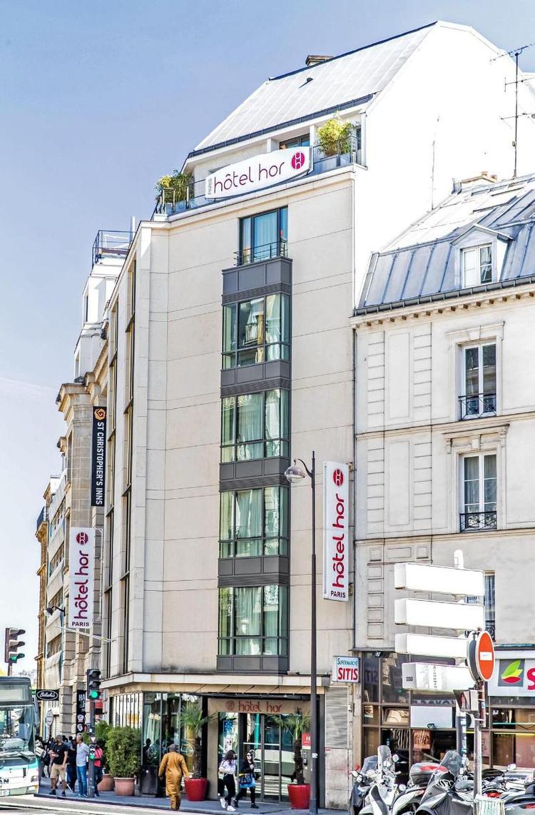 HOTEL HOR EUROPE