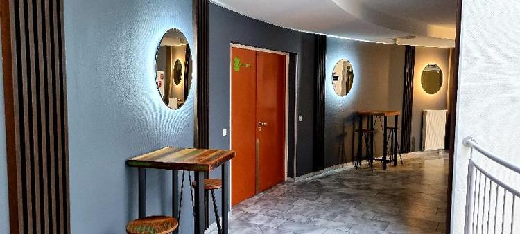 eXo Square Hotel Heidelberg/Schwetzingen