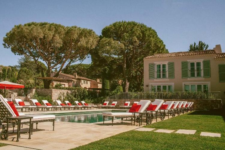 Hotel Lou Pinet