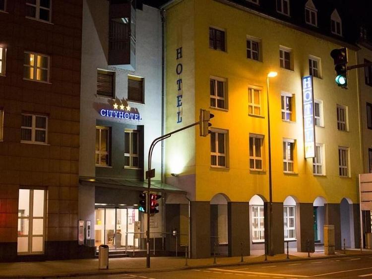 Cityhotel Kurfurst Baladiun