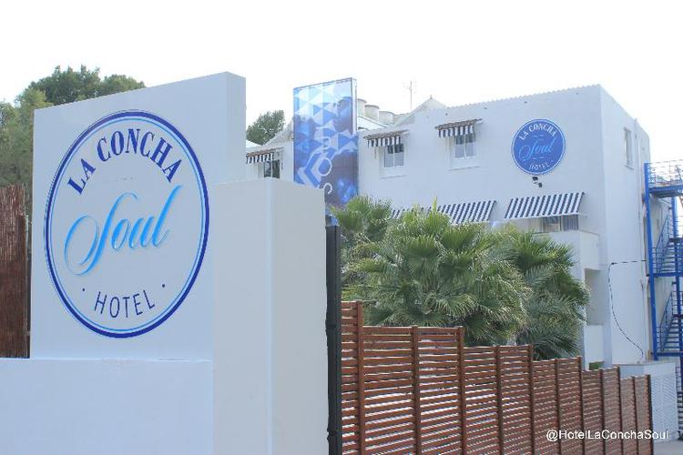 La Concha Soul Boutique Hotel