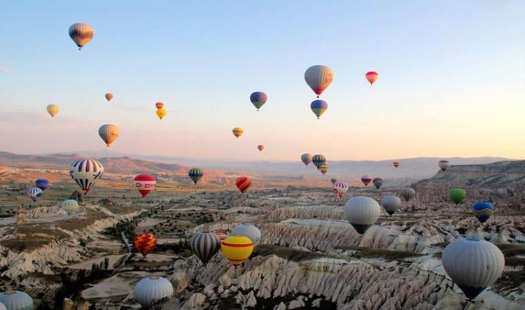 Urgup Evi Cave Hotel