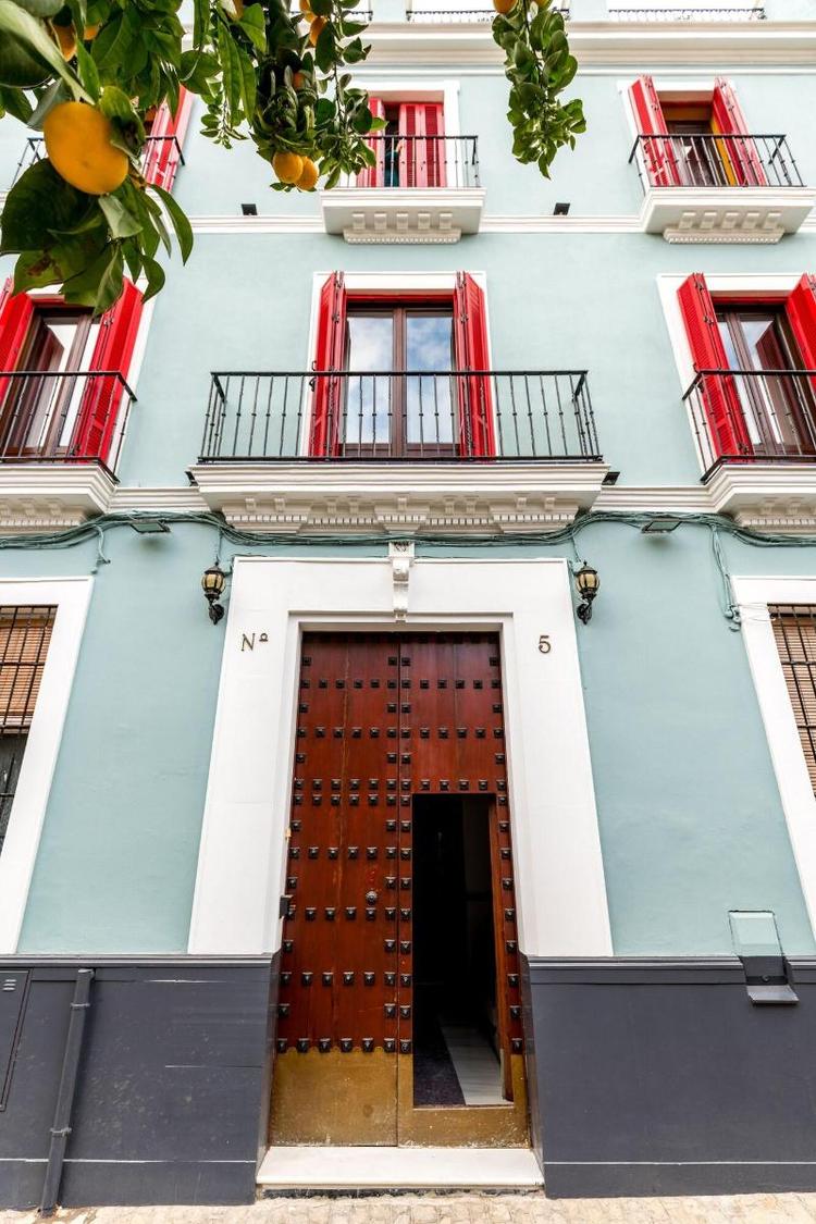 Hotel Sevilla