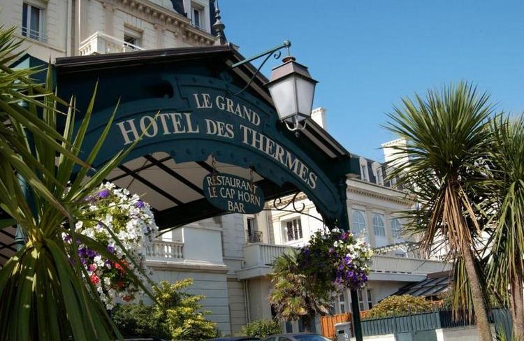 Le Grand Hotel des Thermes