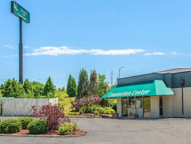 Quality Inn and Conference Center Springfield - OH