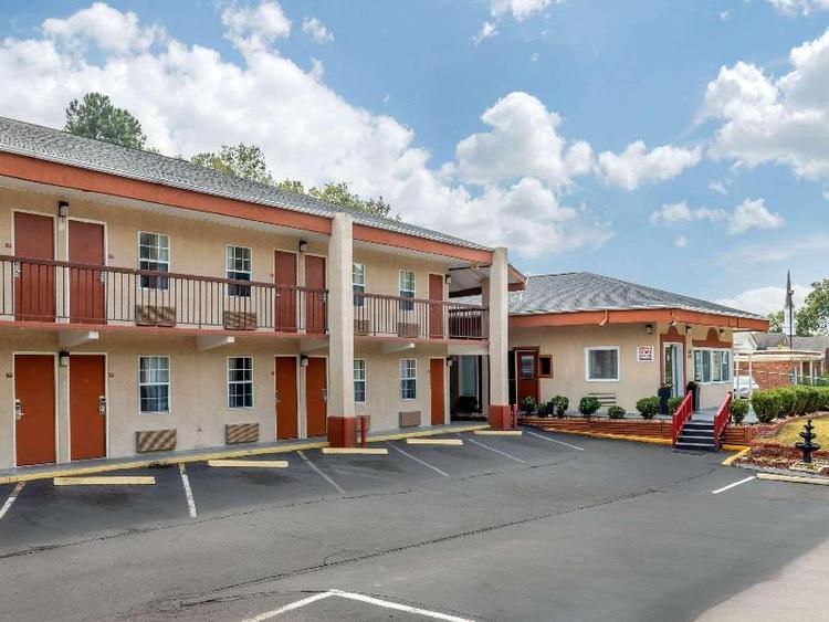 Econo Lodge Fort Jackson