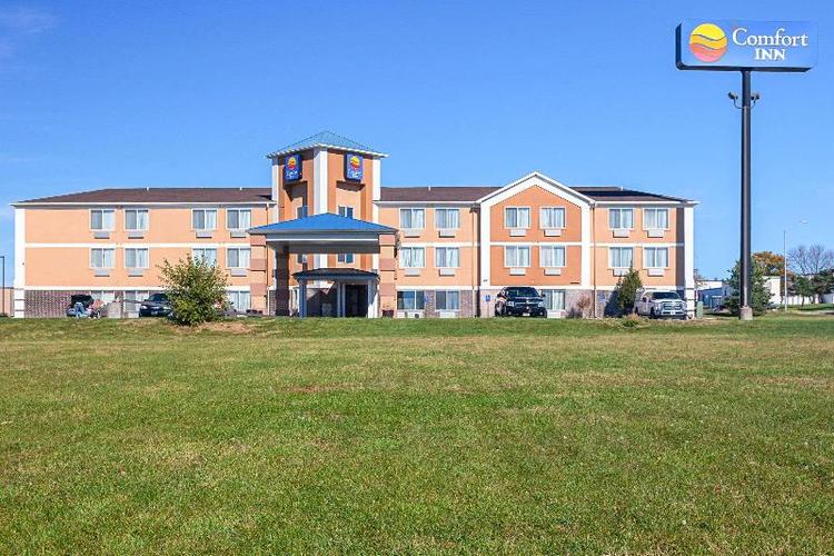 Comfort Inn Lincoln I-80