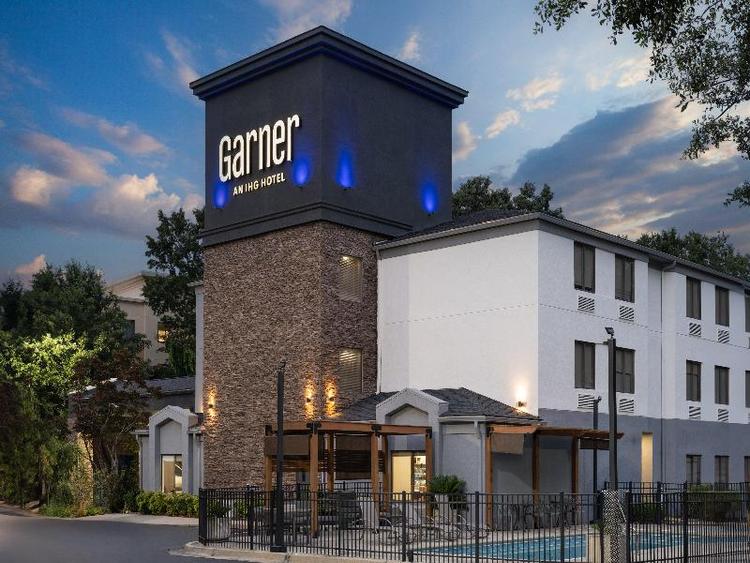 Garner Hotel Aiken South
