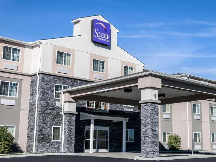Sleep Inn & Suites Hershey