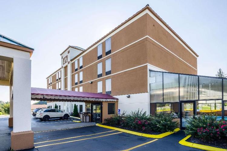 Spark by Hilton Wytheville East Main Street