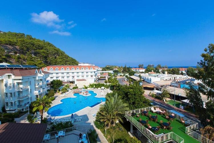 Grand Mir'Amor Hotel