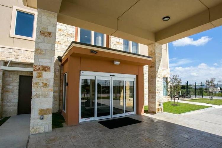 Sleep Inn & Suites Austin