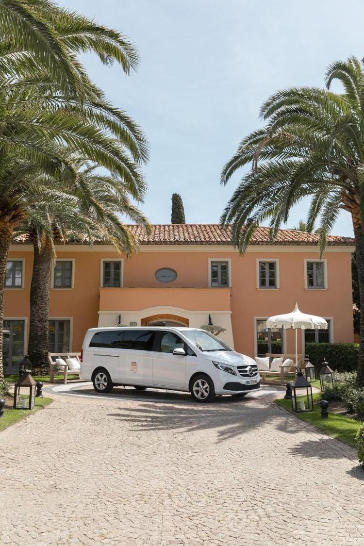 La Bastide de Saint Tropez