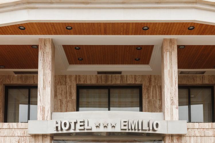 Hotel Restaurante Emilio