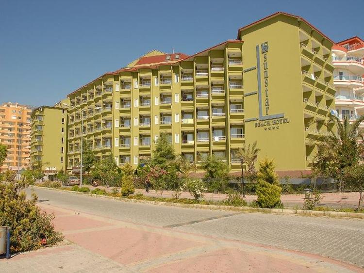 Sunstar Beach Hotel
