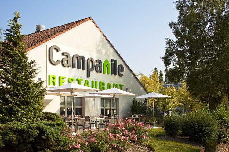 Campanile Valenciennes Ouest - Petite Forêt