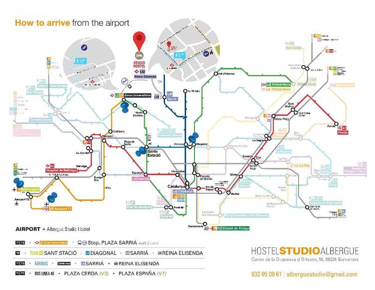 Hostel Albergue Studio