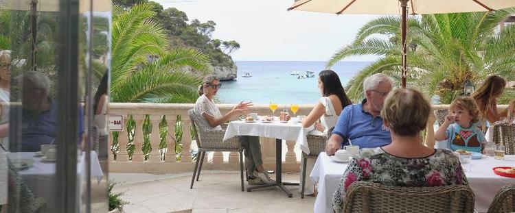 Hotel Cala Santanyi