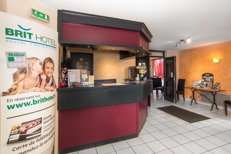 Brit Hotel Chambery