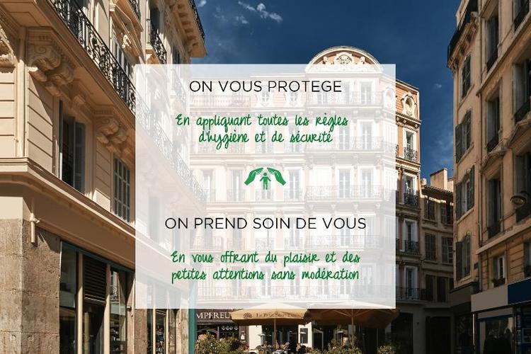 Maison Saint Louis Vieux Port