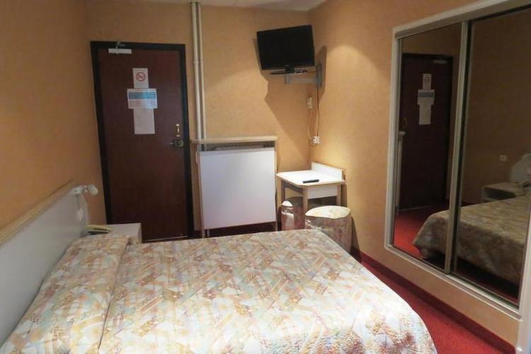 Hotel Busby