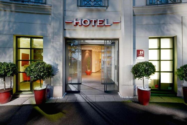 Hotel De Berny