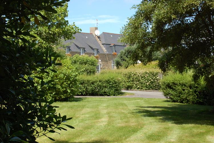 Htl Spa La Malouinière Des Longchamps-Saint-Malo