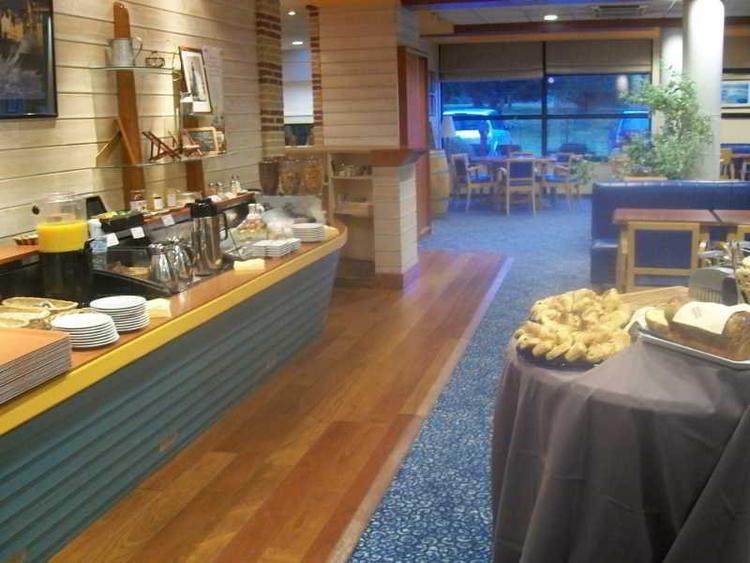 Brit Hotel Saint Malo  Le Transat