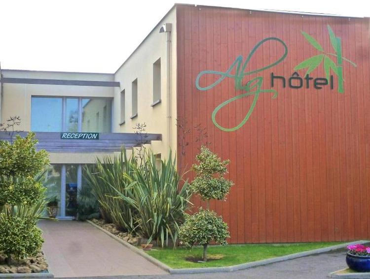 Brit Hotel Cancale