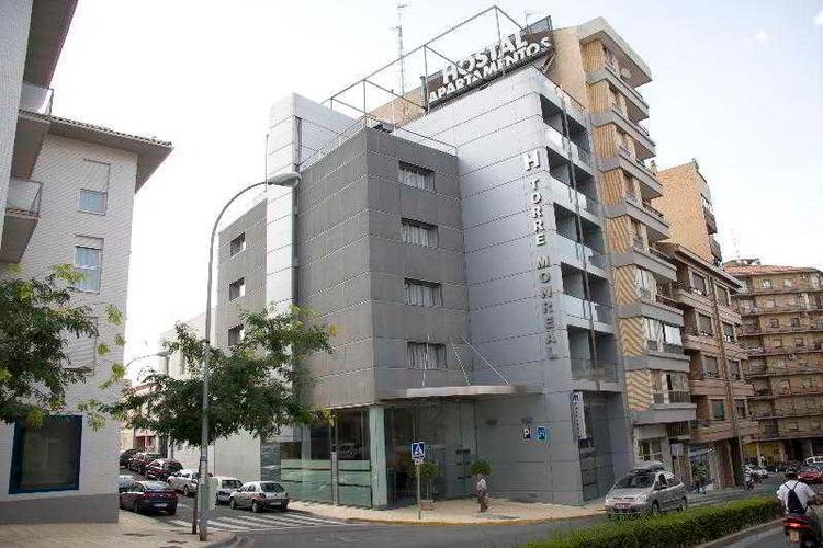 Torre Monreal Hotel y Apartamentos