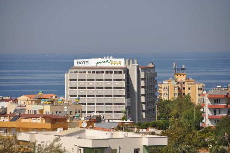 Green Gold Hotel