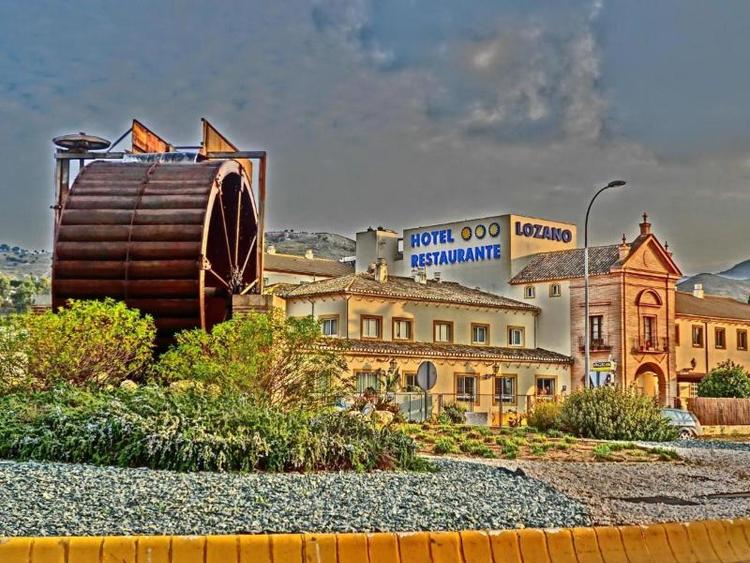 Lozano Hotel