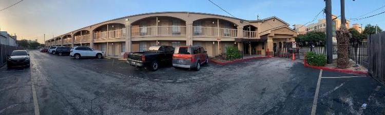 Americas Best Value Inn NRG Park Medical Center