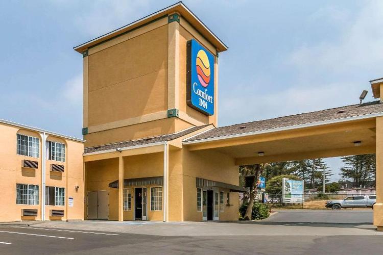 Comfort Inn Humboldt Bay