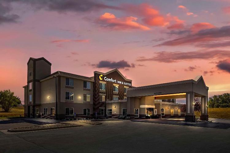 Comfort Inn & Suites Gillette