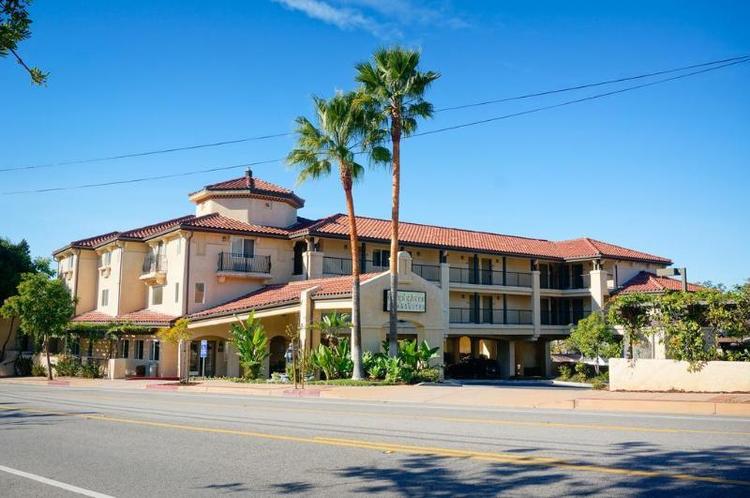 Lamplighter Inn San Luis Obispo