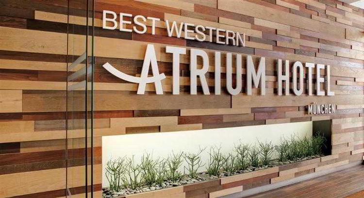 Atrium Hotel Munich
