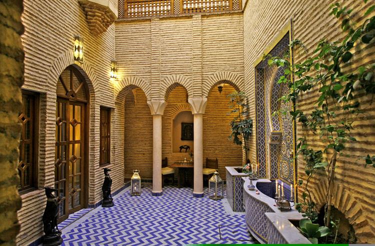 Riad and Spa Esprit Du Maroc